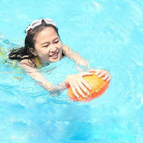 Lightweight Wearable Portable Water Buoyancy Aid Device - Rescue Device Float Wristband - Drowning with Inflatable Gasbag Swimming Safety Device when Swimming, Surfing, Stand up Padding（Children）
