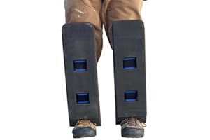 Crawler Climber Knee Pads, Self-Supporting Foam Kneepads Tools, Professional Heavy Duty Knee Pad for Work, Flooring Professio