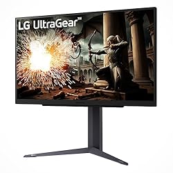 LG 27GS75Q-B 27-inch Ultragear QHD