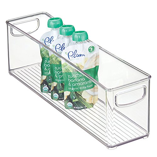 baby food pouch organizer