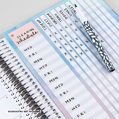 Snapin Checklist Dashboard, WetErase and DryErase, Portable