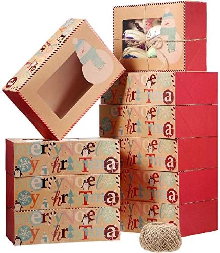 Amazon 24個 コップケーキボックス 菓子ケーキ箱 持ち帰り用 環境にやさしく かわいい お菓子箱 ケーキ道具 包装 取り出し容器 耐久性 包装用品 オンライン通販