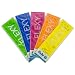 3Doodler Create Flexy 3D Printing Filament Refill Bundle (X5 Pack, Over 1000'. of Extruded Plastics! - Innovate primary
