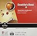 Seattle's Best Coffee Toasted Hazelnut K-cup 16 Packs