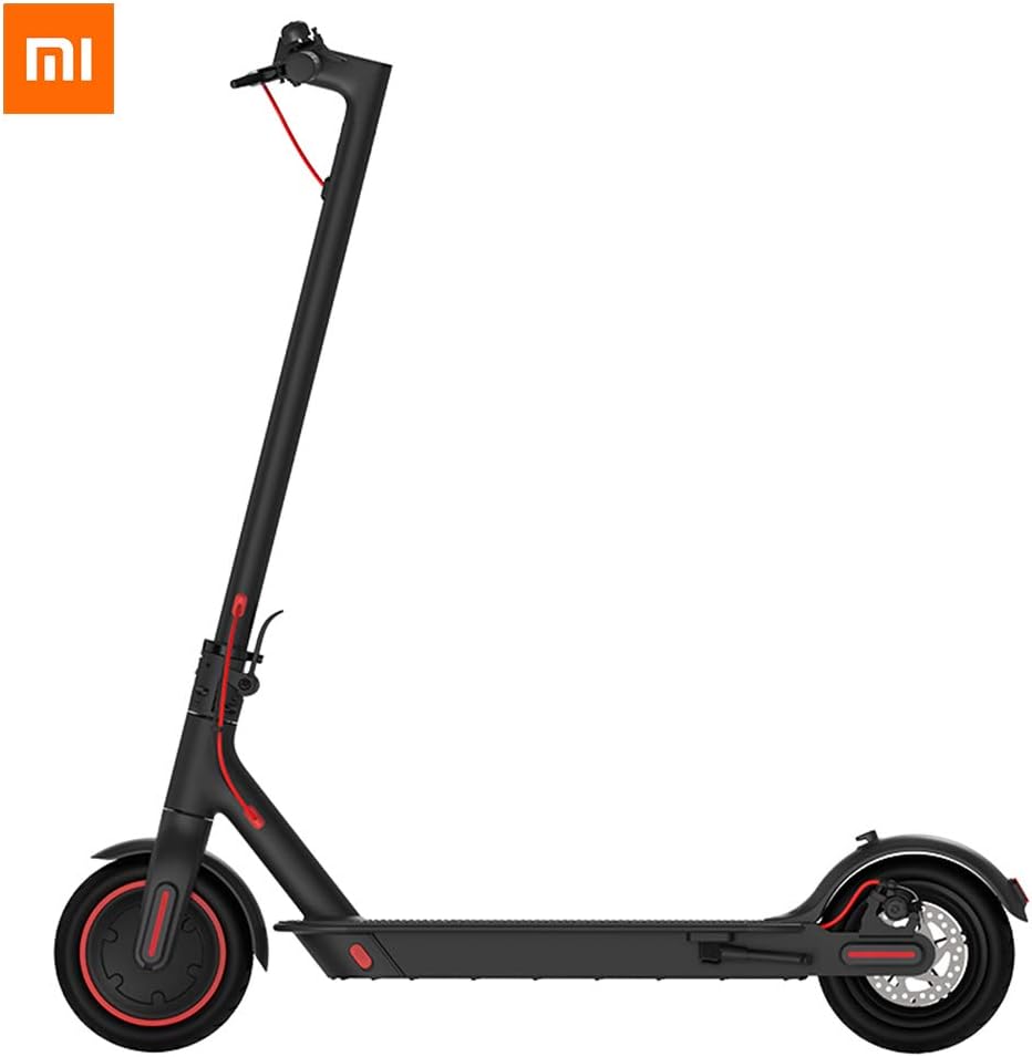 Xiaomi Pro M365 Orginal Electric Scooter, 45km Cruising Distance Folding Electric Scooter Portable E-Scooter Easy Folding Design Ultra-Lightweight Adult Electric Scooter- US Shipping