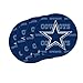 NFL Dallas Cowboys Neoprene Car Coasters, 4-Pack