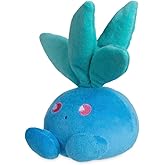 Pokemon Center: Oddish Pokemon Soda Pop Plush