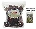 Dried Cascabel Chili Pepper (Chile Cascabel) Weights: 4 Oz and 8 Oz (4 Oz)