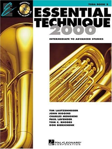 Essential Technique Band with EEi: Tuba