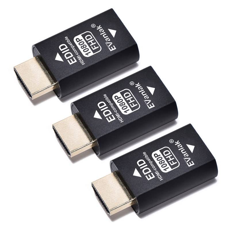 HDMI EDID 1080-3P