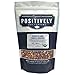 Organic Positively Tea Company, Blood Orange Vanilla Rooibos Tea, Loose Leaf, 16 Ounce