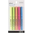 Cricut Infusible Ink Markers, Neon Medium-Point Markers (1.0), 5 count