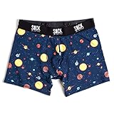 Sock It To Me Planets Mens Boxer Briefs