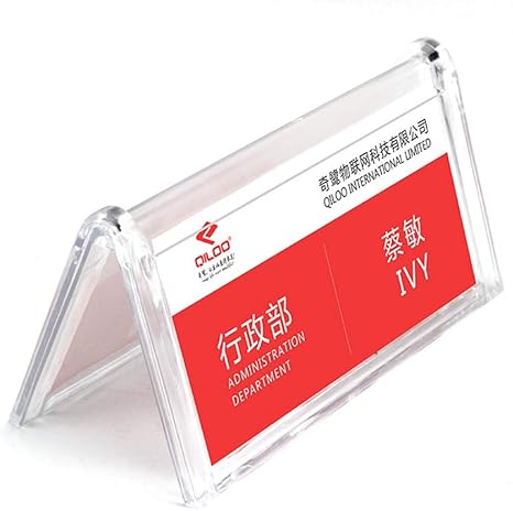 Amazon Co Jp Sgmymxメニューホルダー アクリルメニュースタンド三角記号ホルダーディスプレイスタンド 10がインストールされて ディスプレイスタンド Size 214 100mm ホーム キッチン