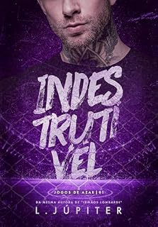 Livro INDESTRUTÍVEL