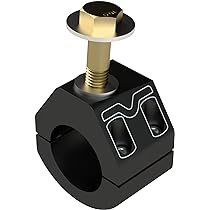 Amazon.com: Metalcloak Steering Stabilizer Billet Mount
