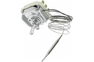EGO 55.34052.010 Frying/Oven Thermostat 5534052010 50-300 Degrees Celsius 3-Phase