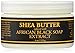 Nubian Heritage Shea Butter Lotion, African Black, 4 Ounce
