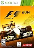 F1 2014 (Formula 1) - Xbox 360