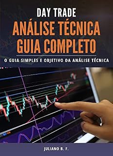 Livro Análise Técnica | Guia Completo: Guia simples e objetivo sobre a análise técnica