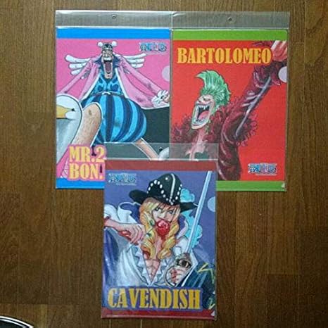 One Piece 麦わらストア クリアファイル ホビー 通販 Amazon Co Jp