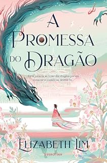 Livro A Promessa do Dragão