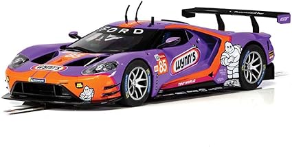 scalextric 2019 range