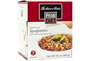 ProtiDiet - Spaghettini Bolognaise