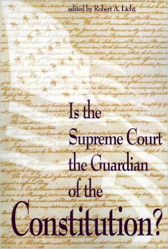 supreme court is the guardian of