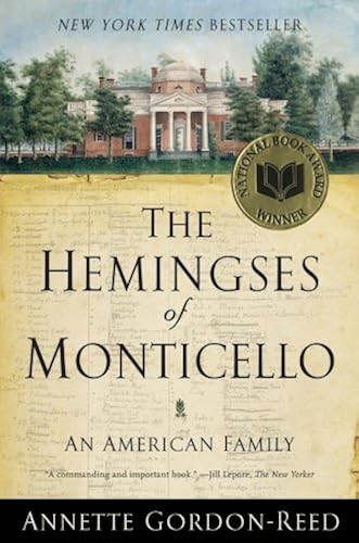 Download The Hemingses of Monticello – An American Family PDF
