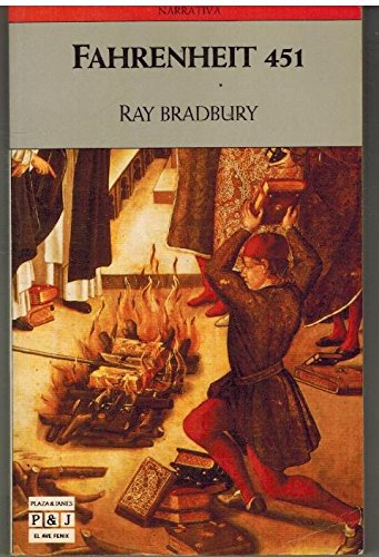 Fahrenheit 451 (Spanish Edition)