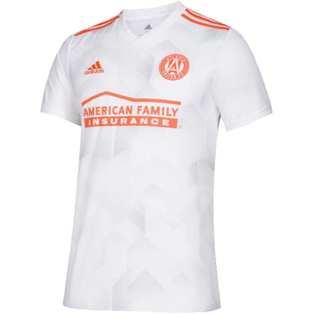 Youth Atlanta United FC Away Replica Jersey