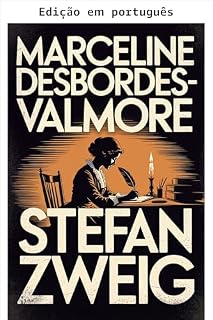 Livro Marceline Desbordes-Valmore: um retrato da vida de uma poeta