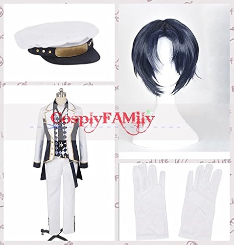 Amazon コスプレ衣装 ウィッグ付 アイドリッシュセブン Idolish7 Restart Pointer 和泉 一織 いずみ いおり コスプレ 仮装 通販