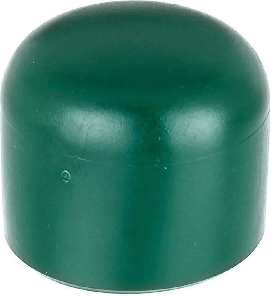 Gah-Alberts 65451 1 34 mm Fence Posts, Green