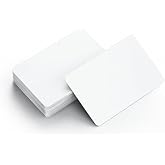 Time Cards, 10 Pack Employee RFID Card Compatible with NGTeco Time Clocks | MB1, MB2, TC1, TC2, TC3, TC7 Thin RFID Proximity Employee Badges for HapAttend H1 H2 H3 H4 Time Clock Small Business