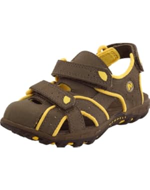 WaterPro Scout Closed Toe Sport Sandal (Toddler)