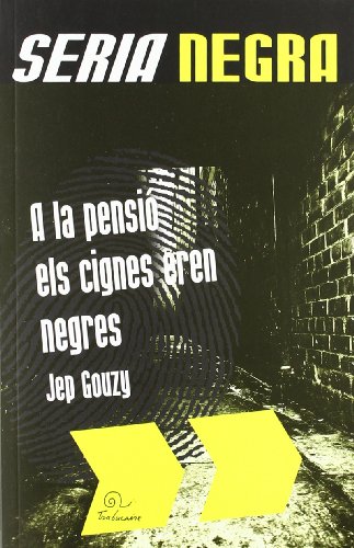 A la pensió els cignes eren negres