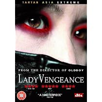 Amazon.com: Lady Vengeance [DVD] : Películas y TV