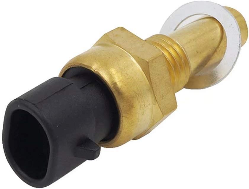 Engine Coolant Temperature Sensor 15326388 Fits for GM Buick Cadillac Chevrolet Sensors