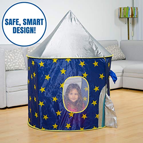 5 Play+Tent+Boys+Girls+Astronaut