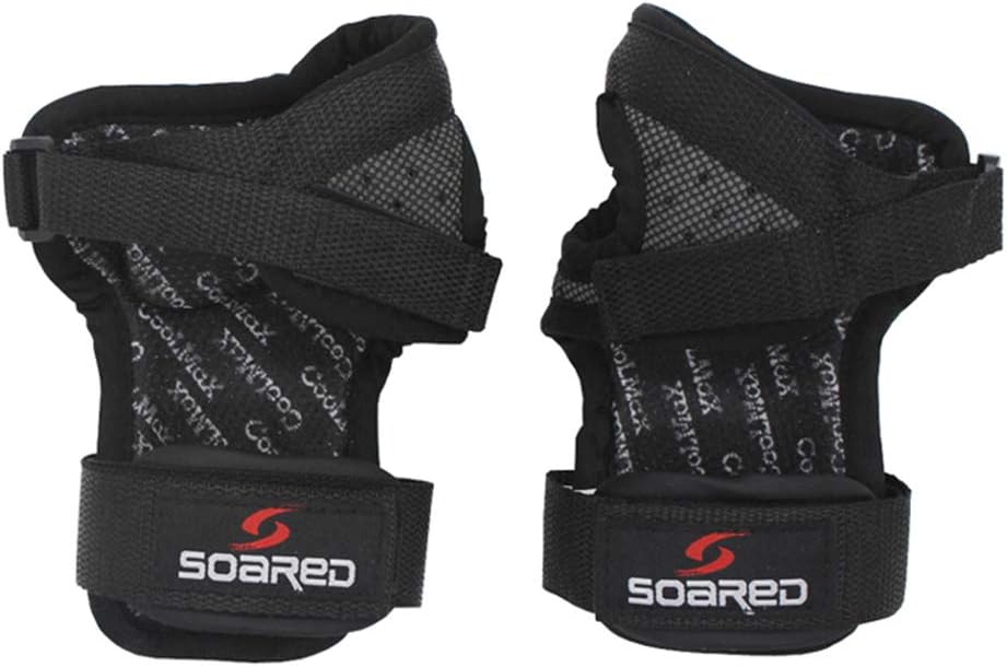 Wrist Guard Protective Gear Wrist Brace Impact Sport Wrist Support for Skating Skateboard Snowboarding Skiing Motocross : Sports & Outdoors