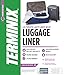 Terminix Travel Bed Bug Proof Luggage Liner - Protection from Dust Mites & Insects - Water-Resistant - Carry-On Small Size Suit-Case