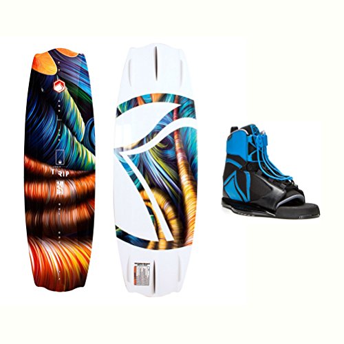 Liquid Force Trip Package Wakeboard With Index Bindings