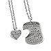 O.RIYA Father Daughter Keychain & Daddys Girl Necklace Set , There's This Girl Who Stole My Heart She Calls Me Daddy , Daddy Gifts From Daughter & Father's Day Gift, Daddys Daughter Gifts for Christmas , Daddys Girl Father Daughter Jewelry