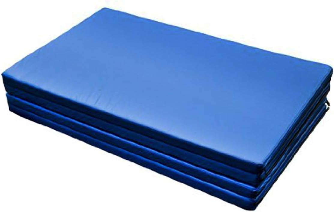 ZEYU SPORTS Kids Children Gymnastics Mat Home Gym Mat Exercise Training Mat Tumbling Mat