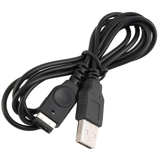 Childhood USB cable de carga para Nintendo DS NDS GBA Game ...