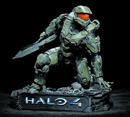 halo 4 statue