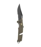 Amazon.com: SOG KIKU XR LTE Lightweight Outdoor Ambidextrous Large