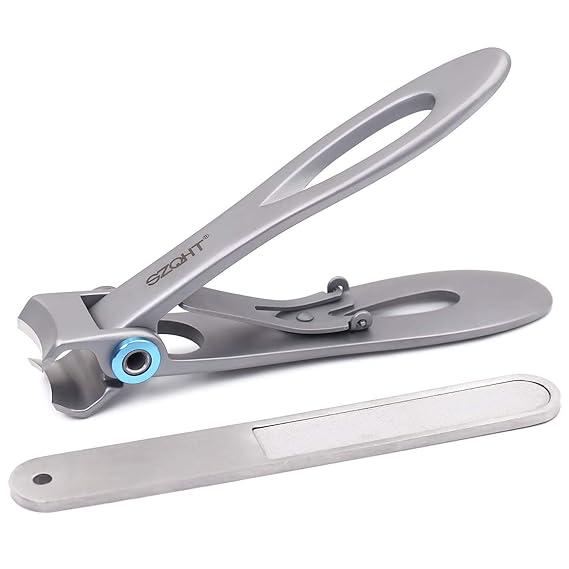 haus of steel nail clippers